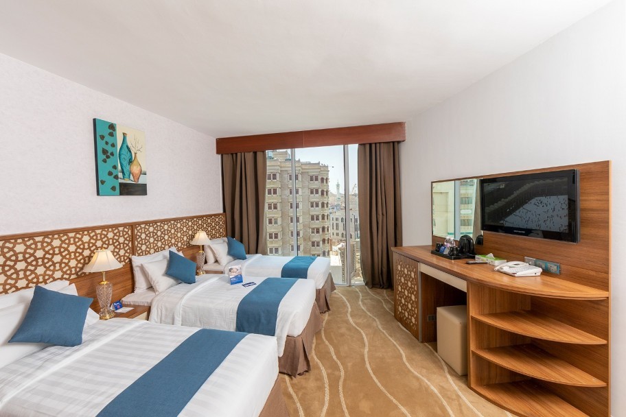 Image SUNRİSE AJYAD HOTEL MAKKAH