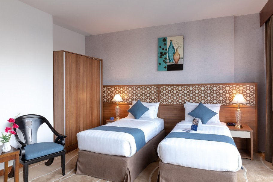 Image SUNRİSE AJYAD HOTEL MAKKAH