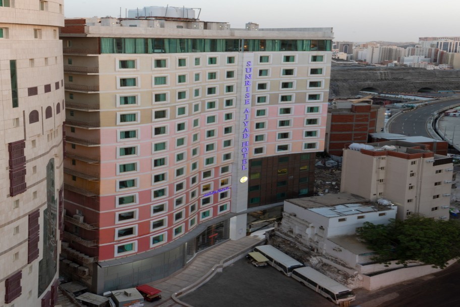 Image SUNRİSE AJYAD HOTEL MAKKAH