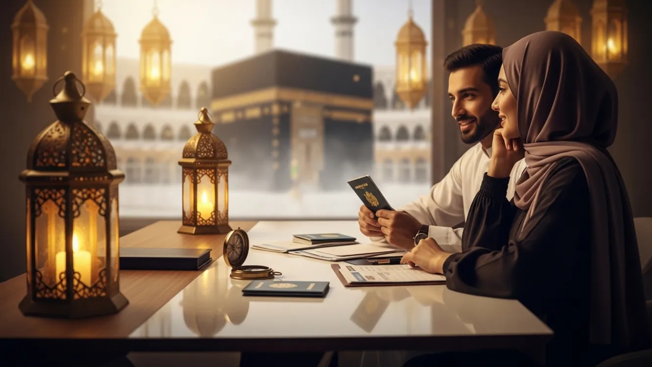 Ramazan Umresi 2027 Kayıt Nasıl Yapılır? | Uzman Turizm