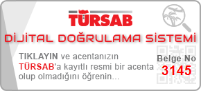 Türsab Logo