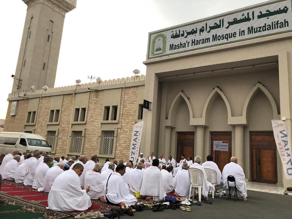 MÜZDELİFE VAKFESİ NEDİR?