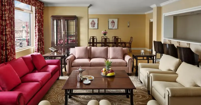 Image ANJUM MAKKAH HOTEL