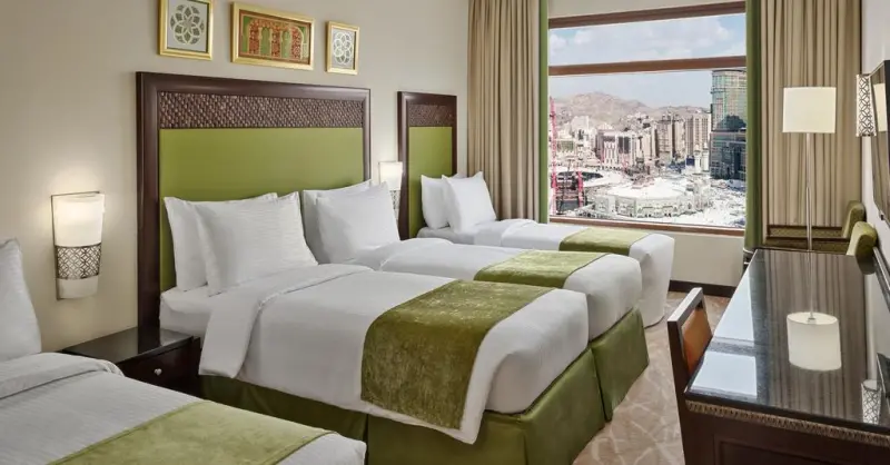 Image ANJUM MAKKAH HOTEL