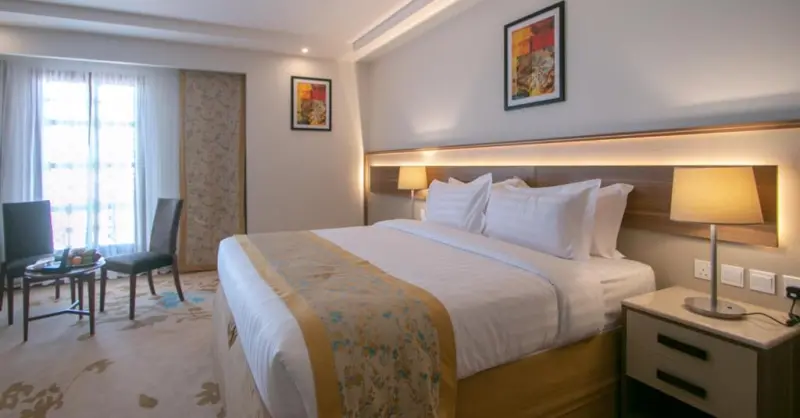 Image Le Bosphorus Hotel - Waqf Safi