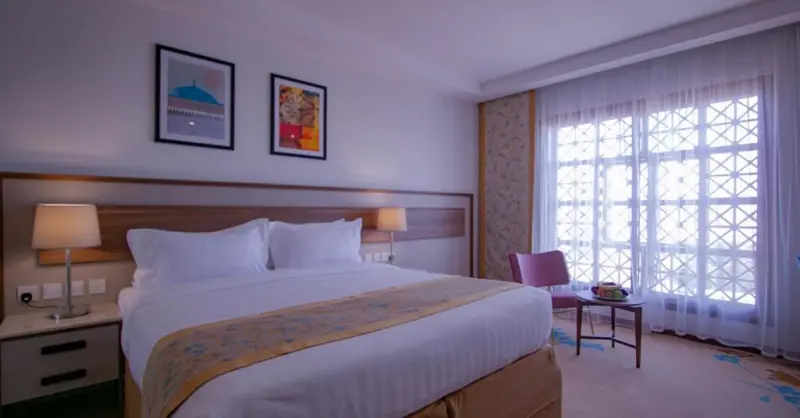 Image Le Bosphorus Hotel - Waqf Safi