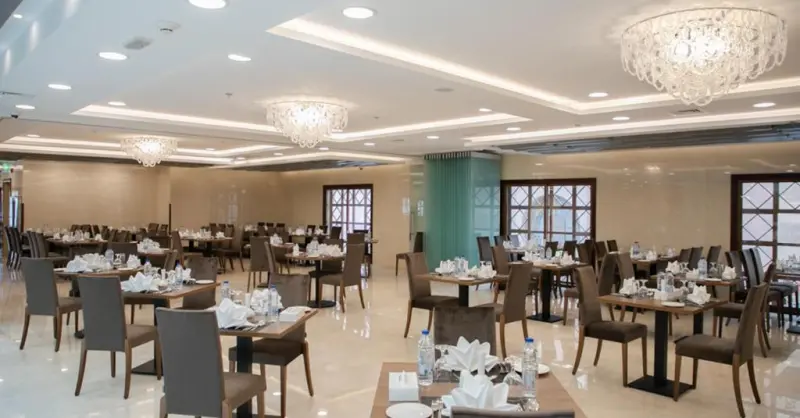 Image Le Bosphorus Hotel - Waqf Safi