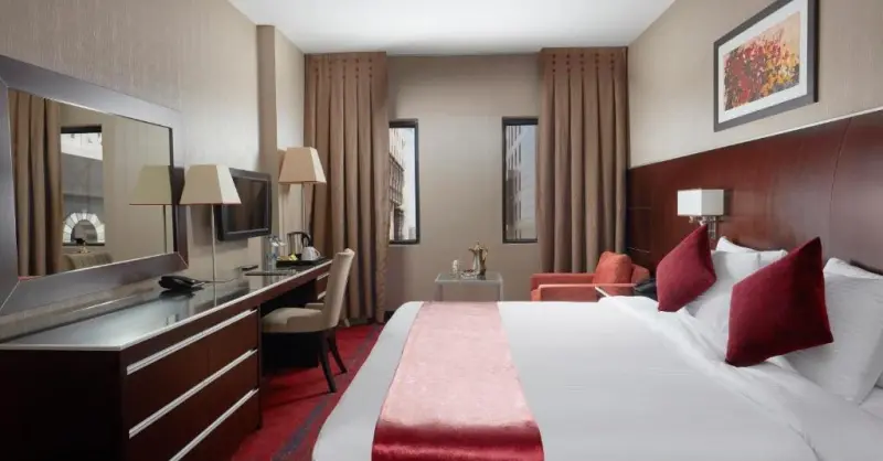 Image Frontel Al Harithia Otel