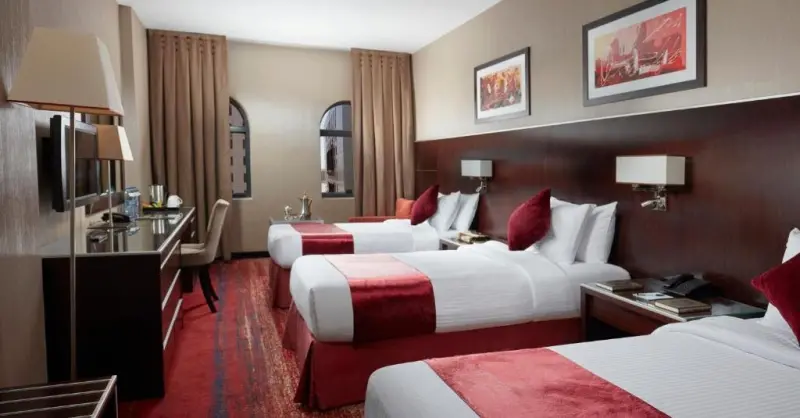 Image Frontel Al Harithia Otel