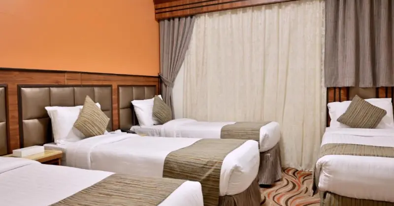 Image  Hayah Plaza Otel