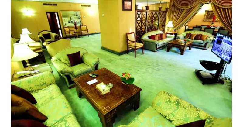 Image AL SHOHADA HOTEL