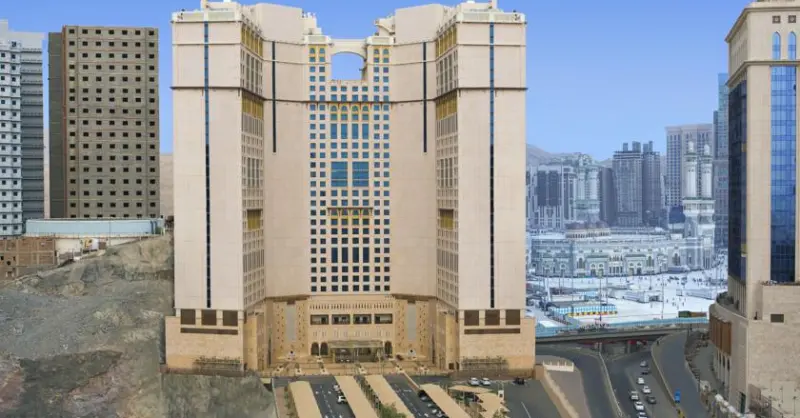 Image ANJUM MAKKAH HOTEL