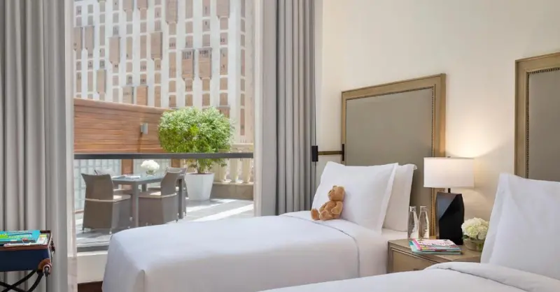 Image JUMERİAH JABAL OMAR MAKKAH