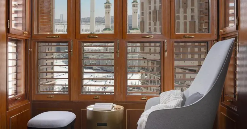 Image JUMERİAH JABAL OMAR MAKKAH