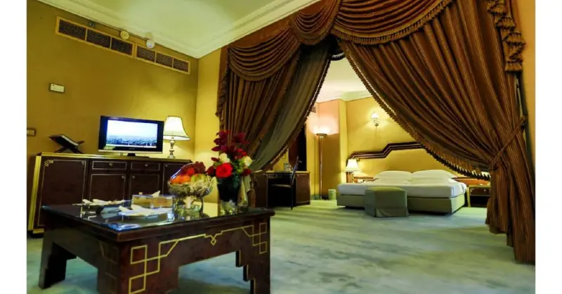 Image AL SHOHADA HOTEL