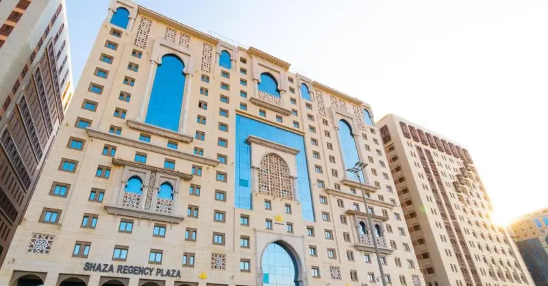 Image Shaza Regency Plaza Al Madinah