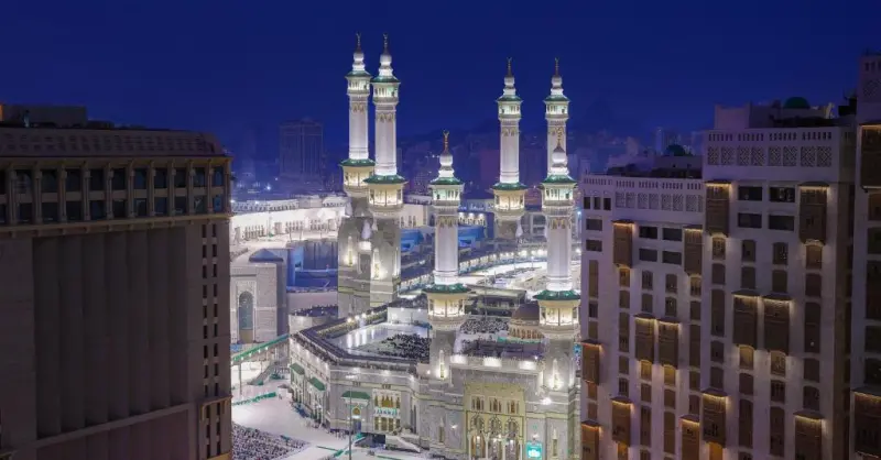 Image JUMERİAH JABAL OMAR MAKKAH