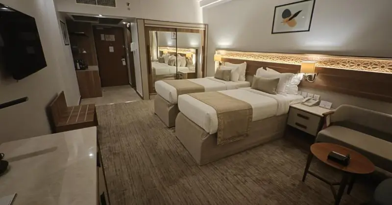 Image Le Bosphorus Hotel - Waqf Safi