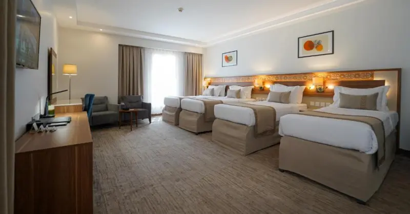 Image Le Bosphorus Hotel - Waqf Safi