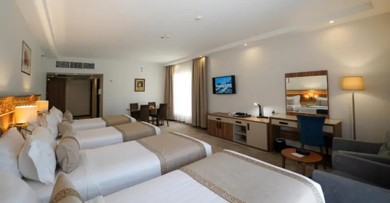 Image Le Bosphorus Hotel - Waqf Safi