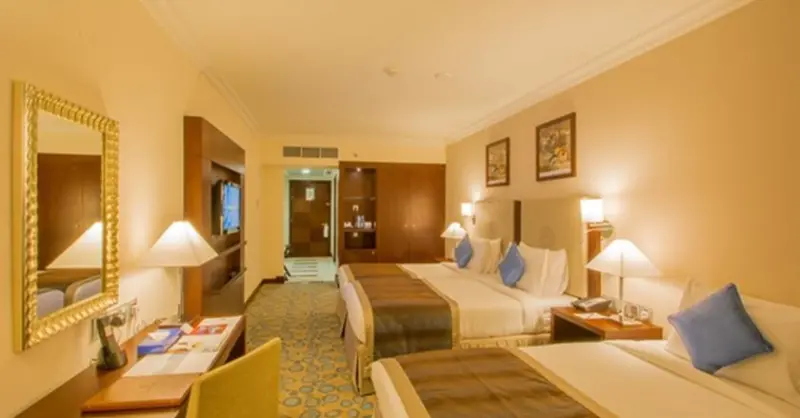 Image MİLLENNİUM AL AQEEQ MADİNAH HOTEL