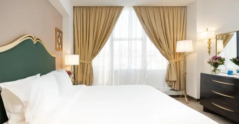 Image Al Shohada by Palm Rich Makkah