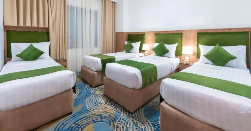 Image Hayah Plaza Hotel