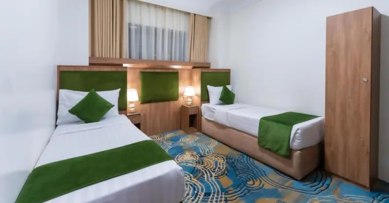 Image Hayah Plaza Hotel