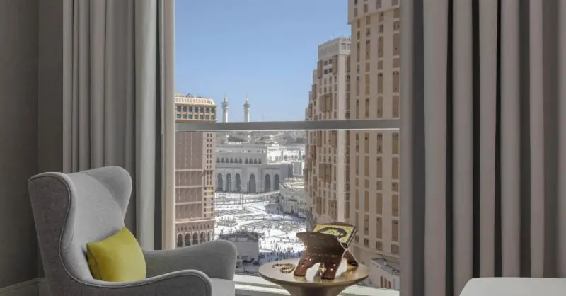 Image JUMERİAH JABAL OMAR MAKKAH