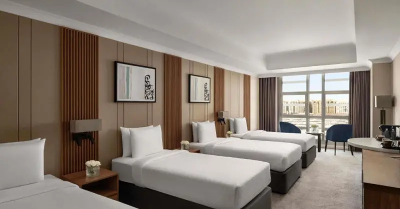 Image ANWAR AL MADİNAH MÖVENPİCK 