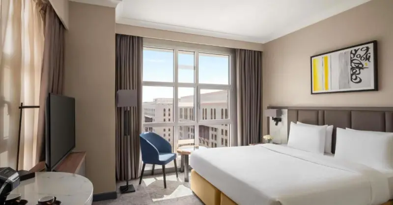 Image ANWAR AL MADİNAH MÖVENPİCK 