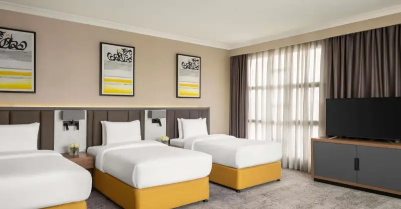 Image ANWAR AL MADİNAH MÖVENPİCK 