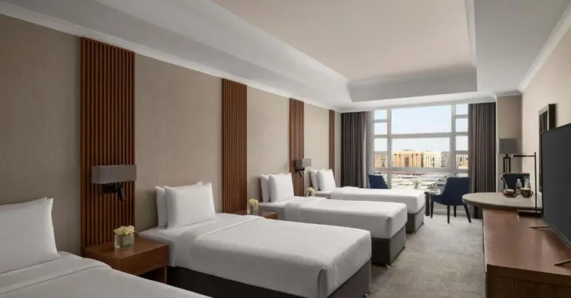 Image ANWAR AL MADİNAH MÖVENPİCK 