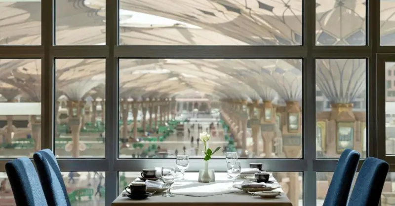 Image ANWAR AL MADİNAH MÖVENPİCK 