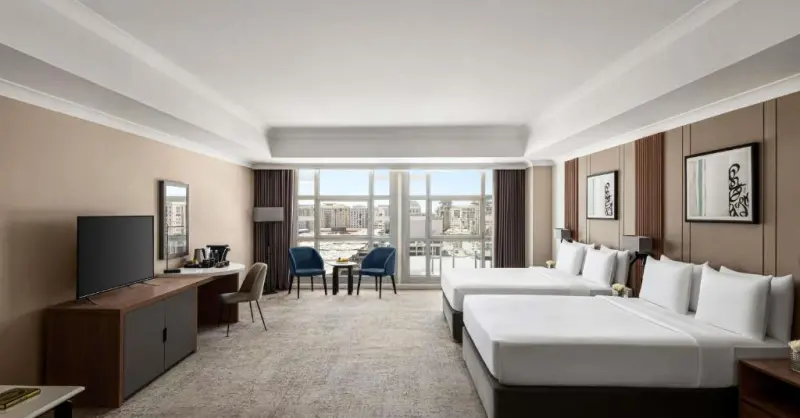 Image ANWAR AL MADİNAH MÖVENPİCK 