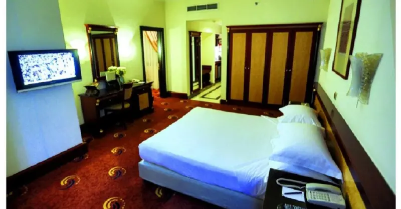 Image AL SHOHADA HOTEL