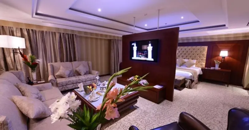 Image MİLLENNİUM AL AQEEQ MADİNAH HOTEL