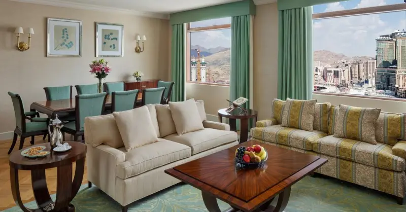 Image ANJUM MAKKAH HOTEL