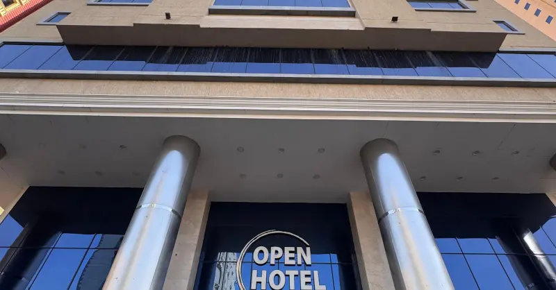 Image Open Hotel Makka