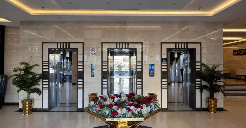 Image Open Hotel Makka