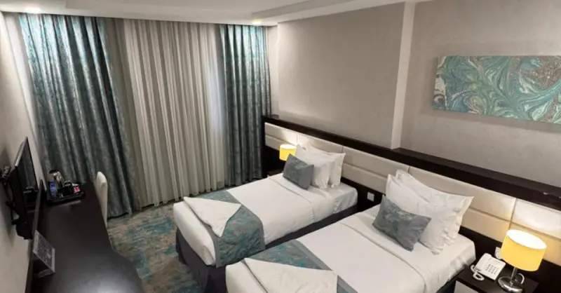 Image Open Hotel Makka