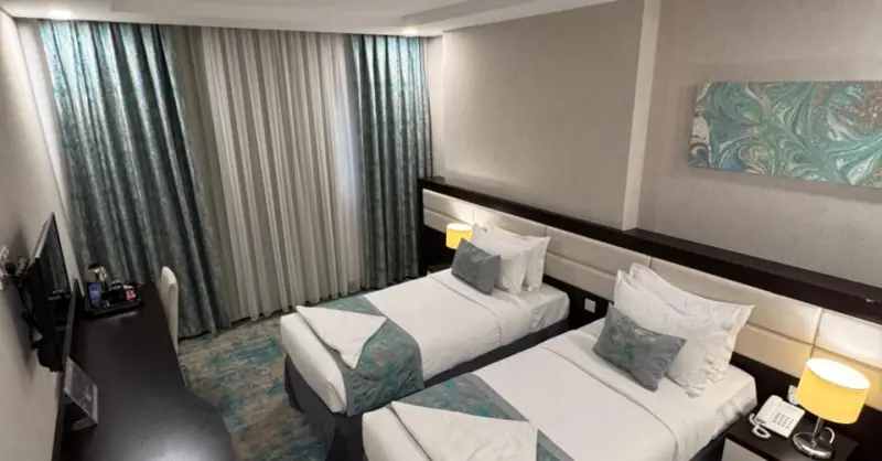 Image Open Hotel Makka