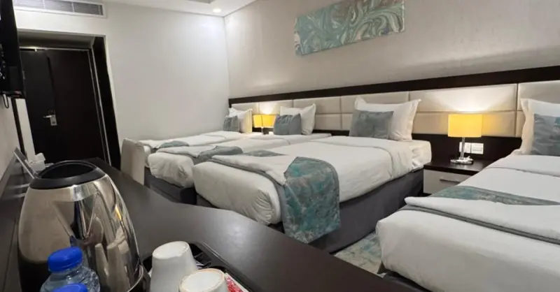 Image Open Hotel Makka