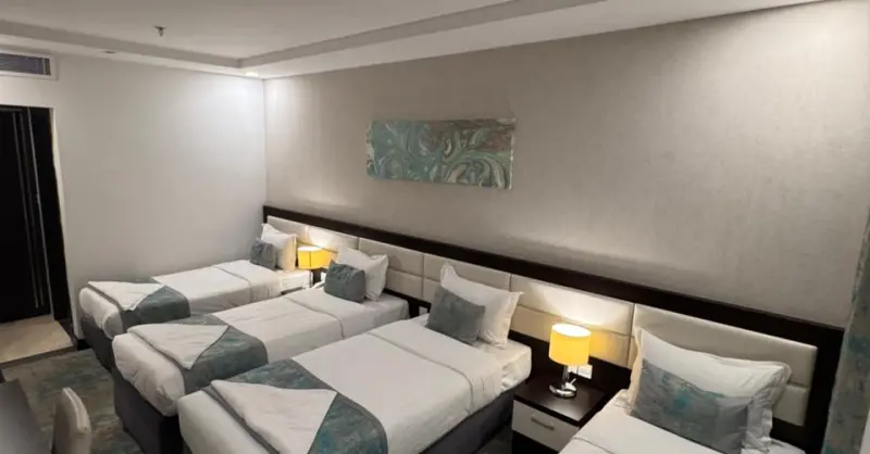 Image Open Hotel Makka