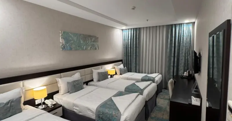 Image Open Hotel Makka