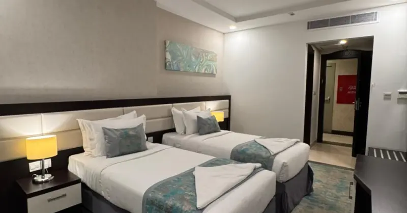 Image Open Hotel Makka