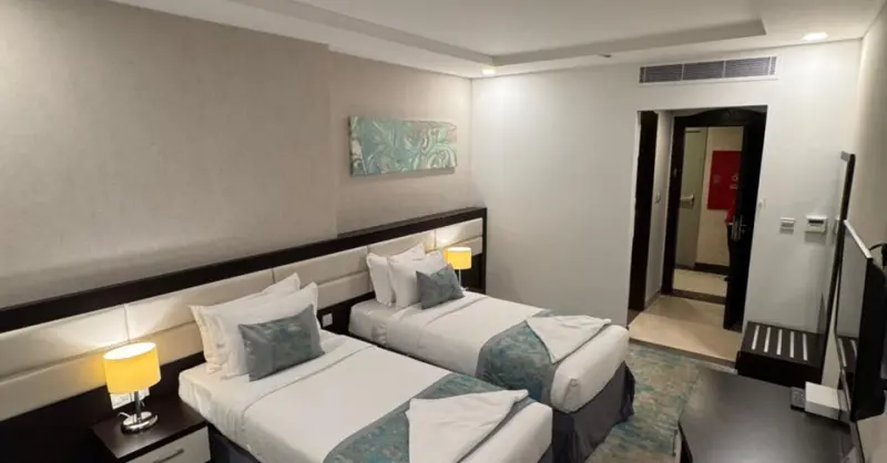 Image Open Hotel Makka