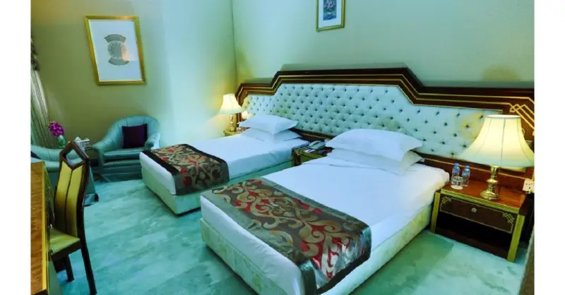 Image AL SHOHADA HOTEL