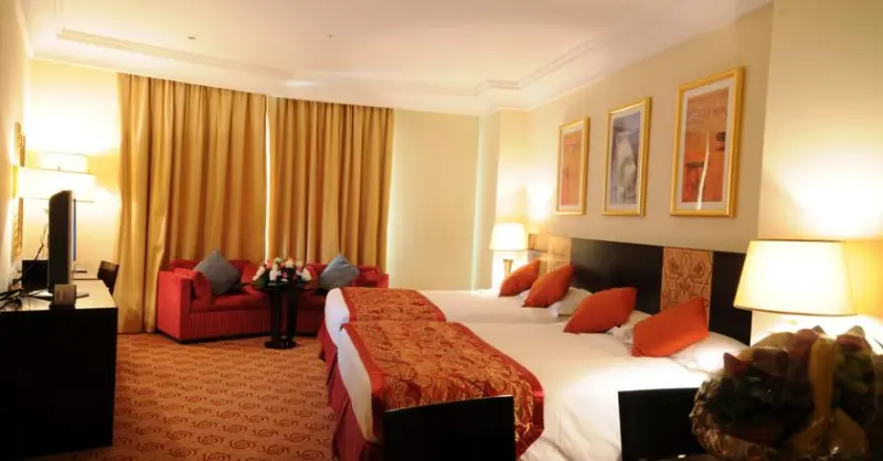 Image PULLMAN ZAMZAM TOWER