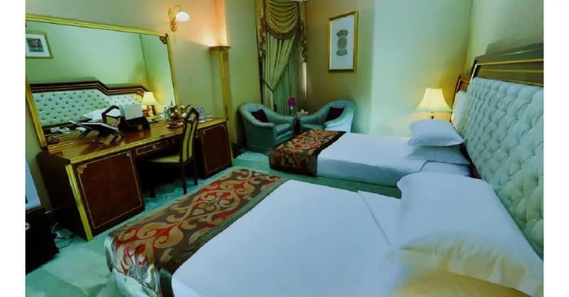 Image AL SHOHADA HOTEL